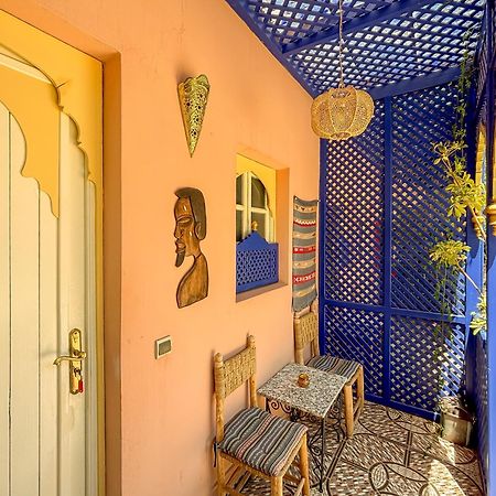 Le Bleu House Villa Marrakesh Luaran gambar