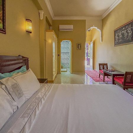 Le Bleu House Villa Marrakesh Luaran gambar