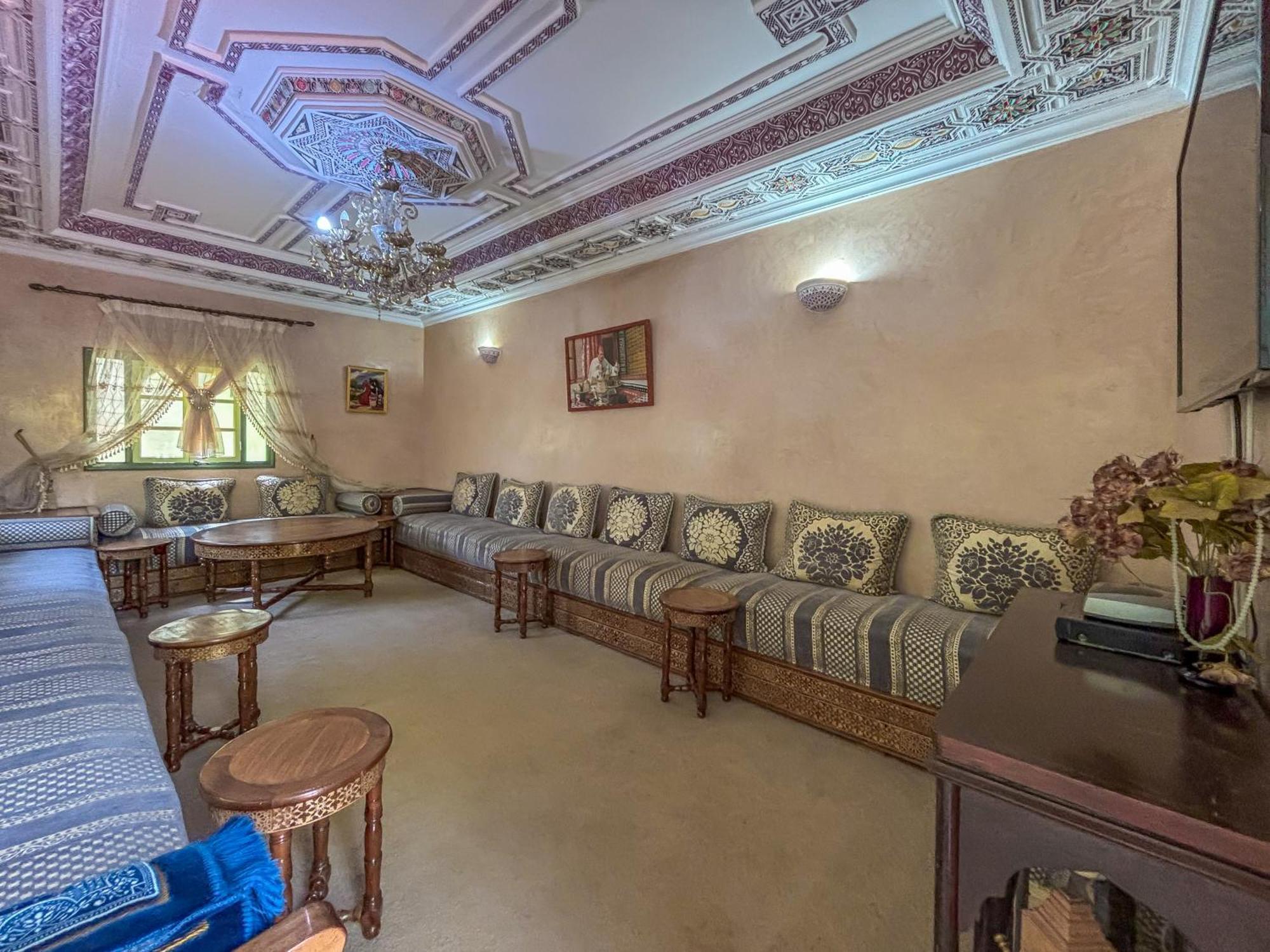 Le Bleu House Villa Marrakesh Luaran gambar