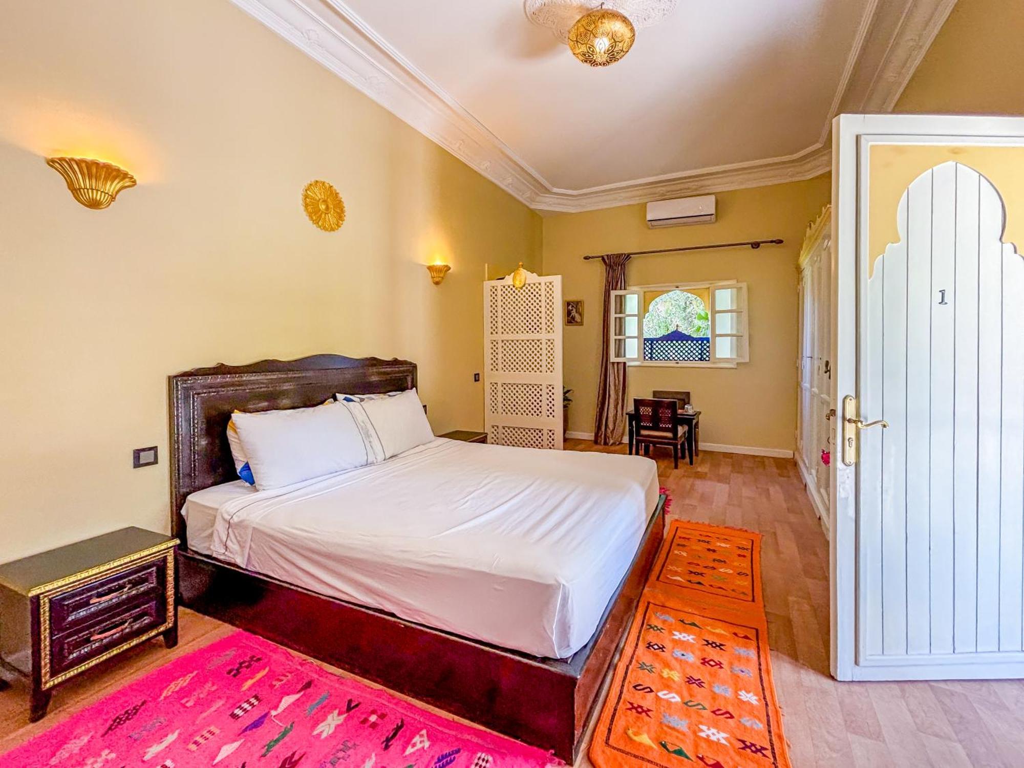 Le Bleu House Villa Marrakesh Luaran gambar