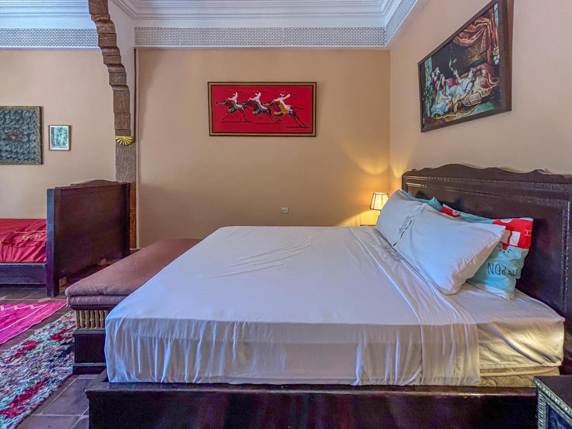 Le Bleu House Villa Marrakesh Luaran gambar