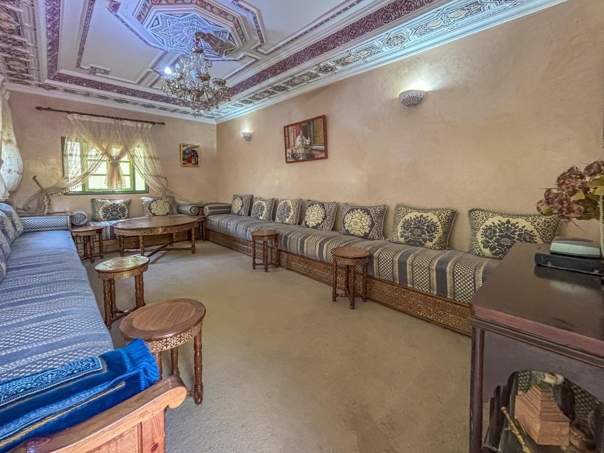 Le Bleu House Villa Marrakesh Luaran gambar