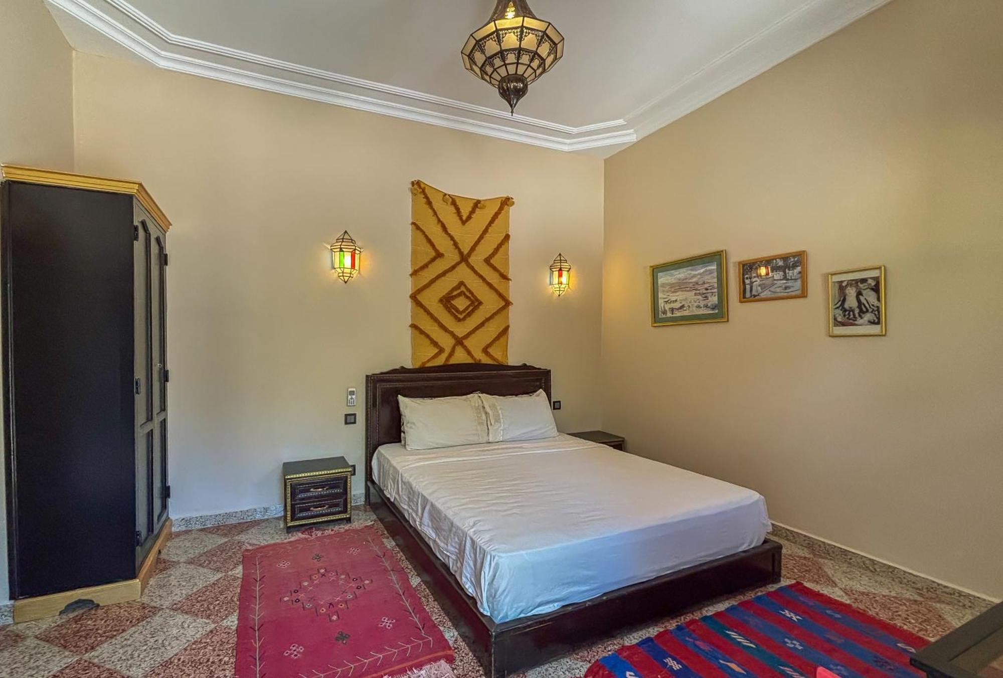 Le Bleu House Villa Marrakesh Luaran gambar