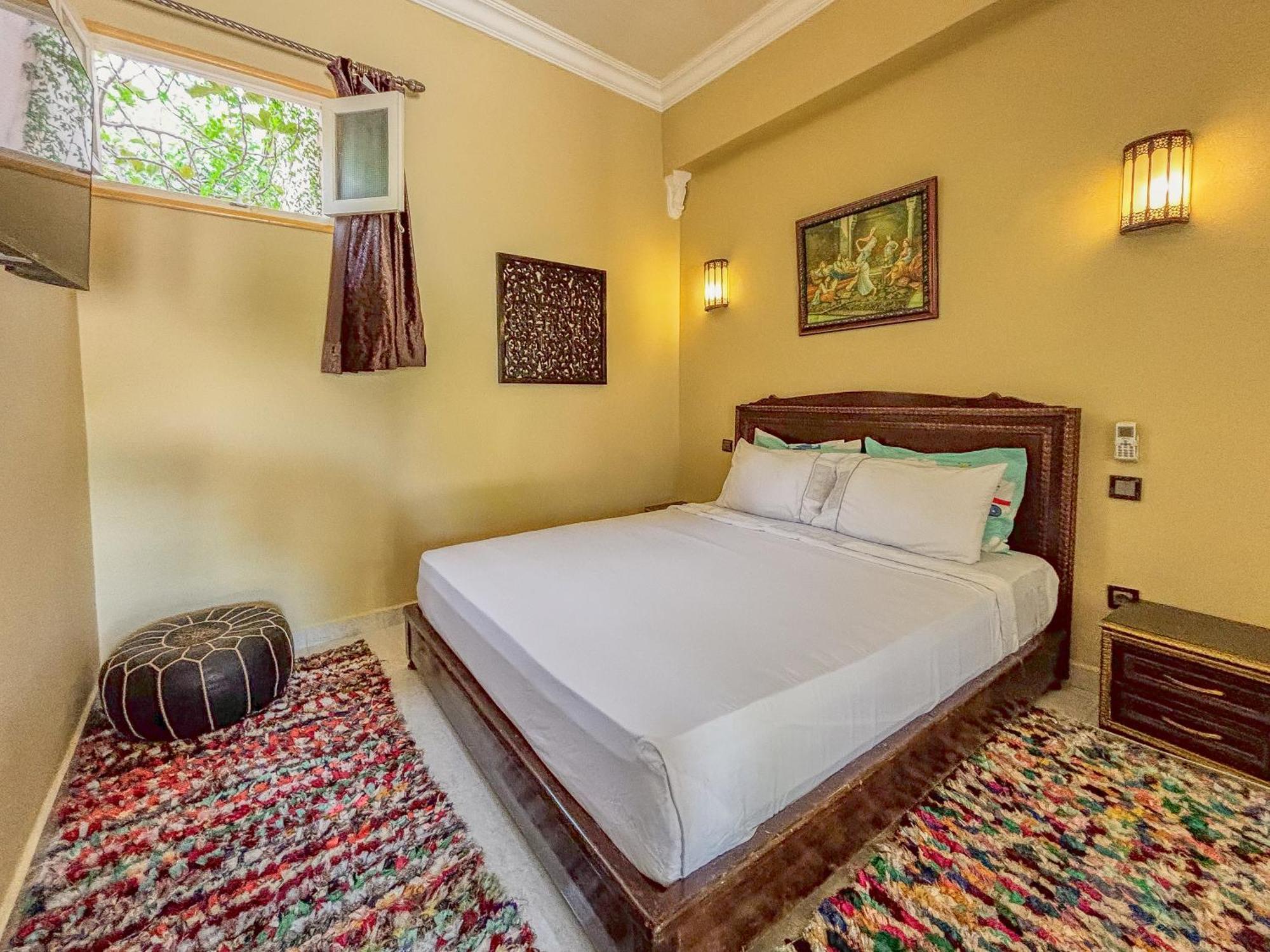 Le Bleu House Villa Marrakesh Luaran gambar