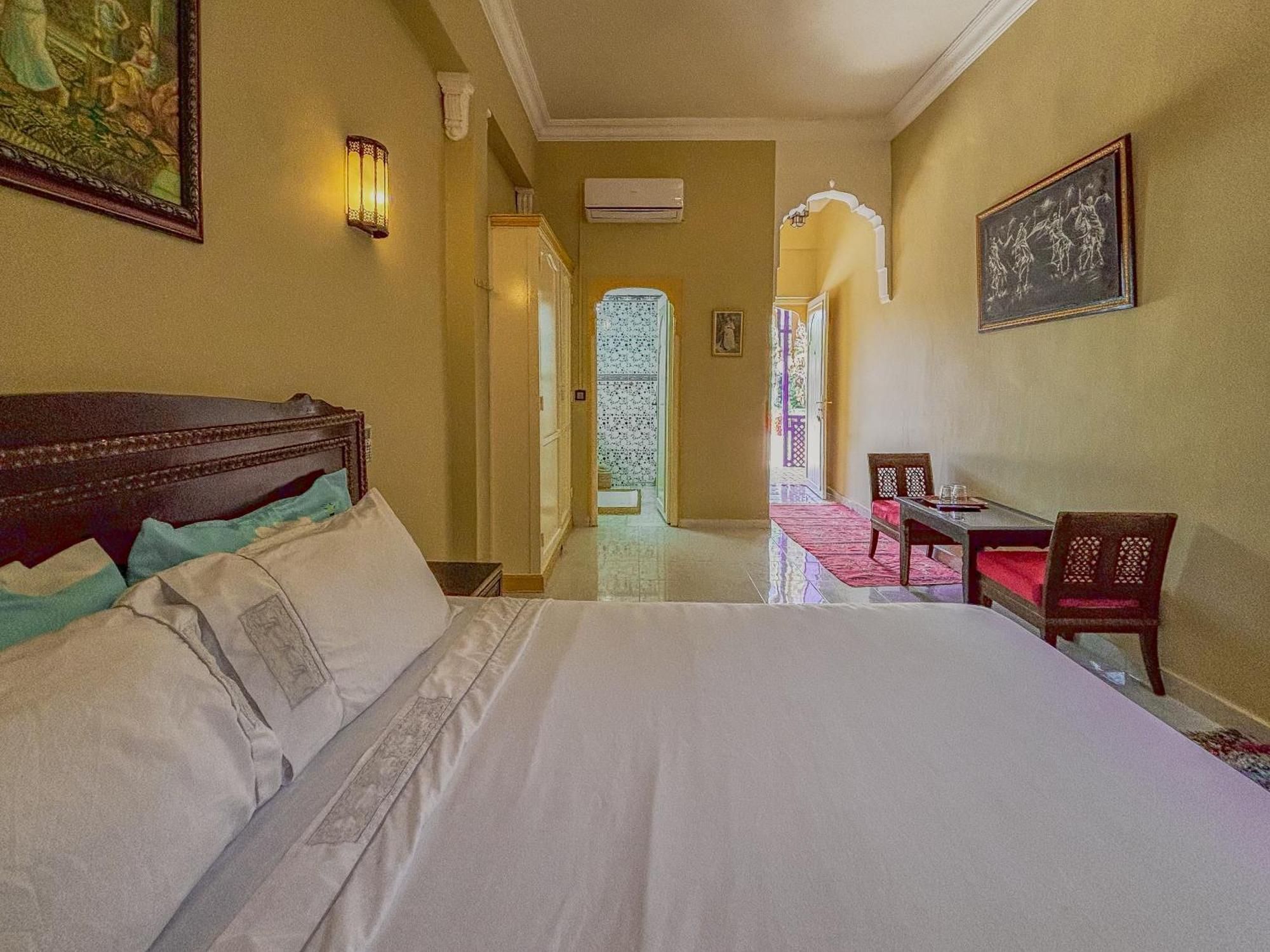 Le Bleu House Villa Marrakesh Luaran gambar